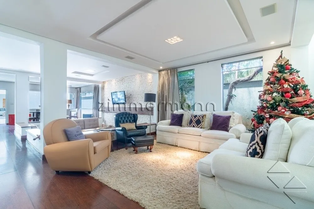 Casa, 5 quartos, 528 m² - Foto 2