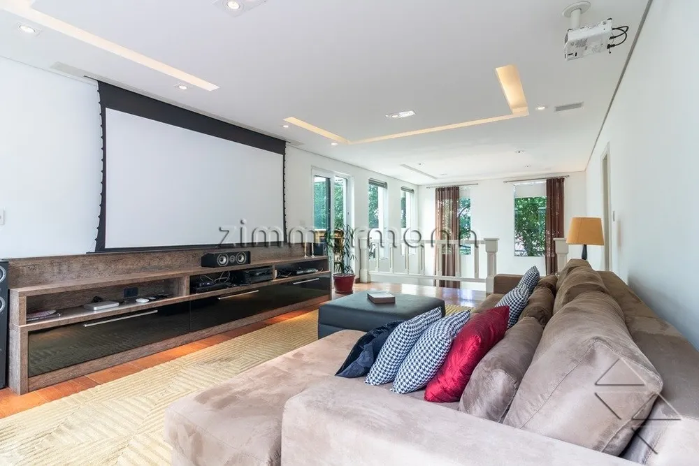 Casa, 5 quartos, 528 m² - Foto 3