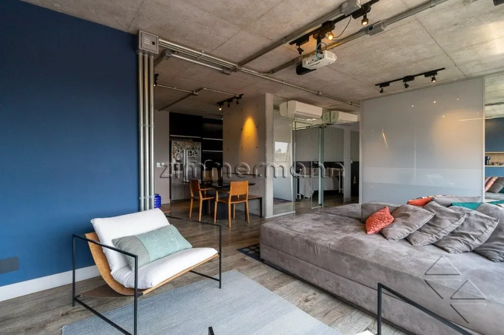Apartamento, 1 quarto, 69 m² - Foto 2
