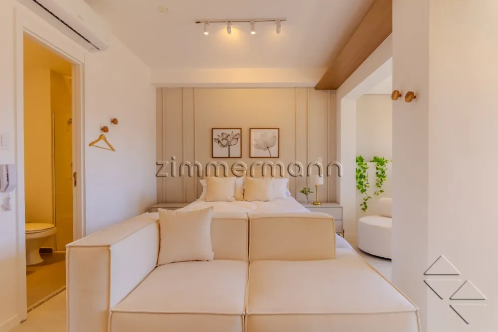 Apartamento, 1 quarto, 35 m² - Foto 8