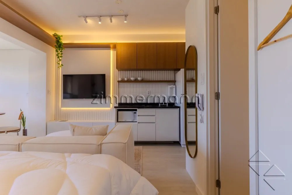 Apartamento, 1 quarto, 35 m² - Foto 2