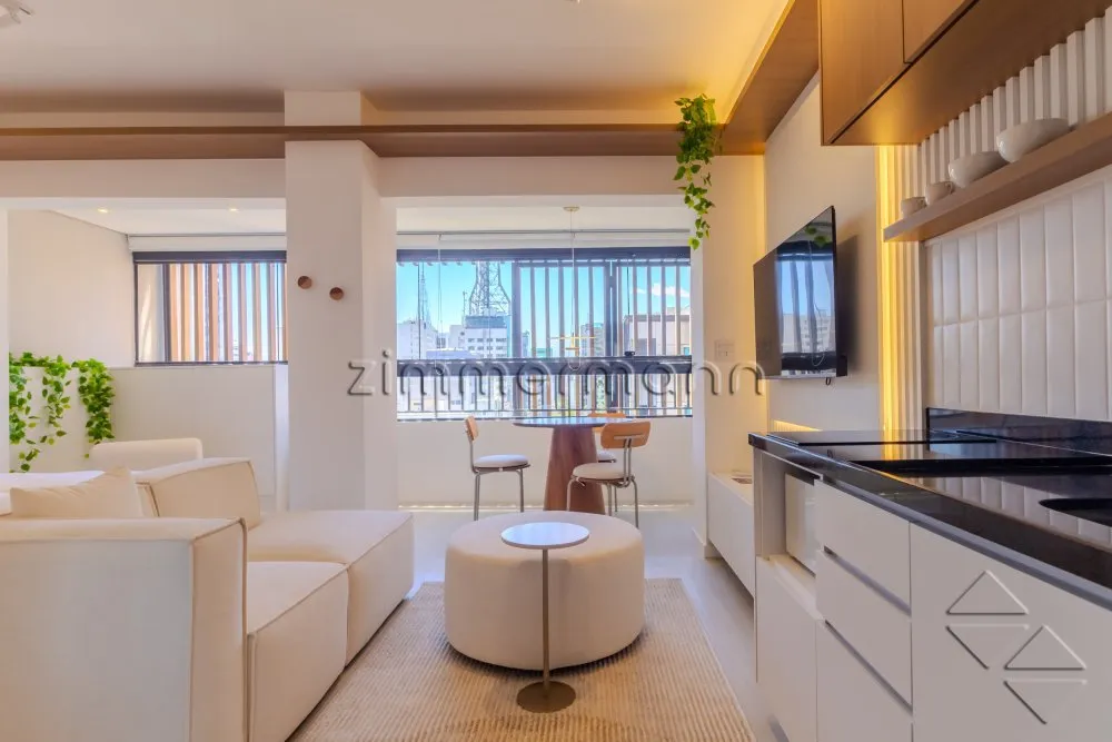 Apartamento, 1 quarto, 35 m² - Foto 9