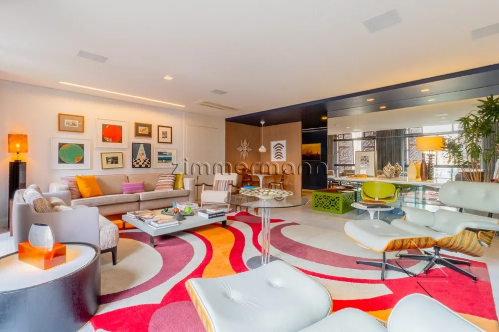 Apartamento, 3 quartos, 280 m² - Foto 2
