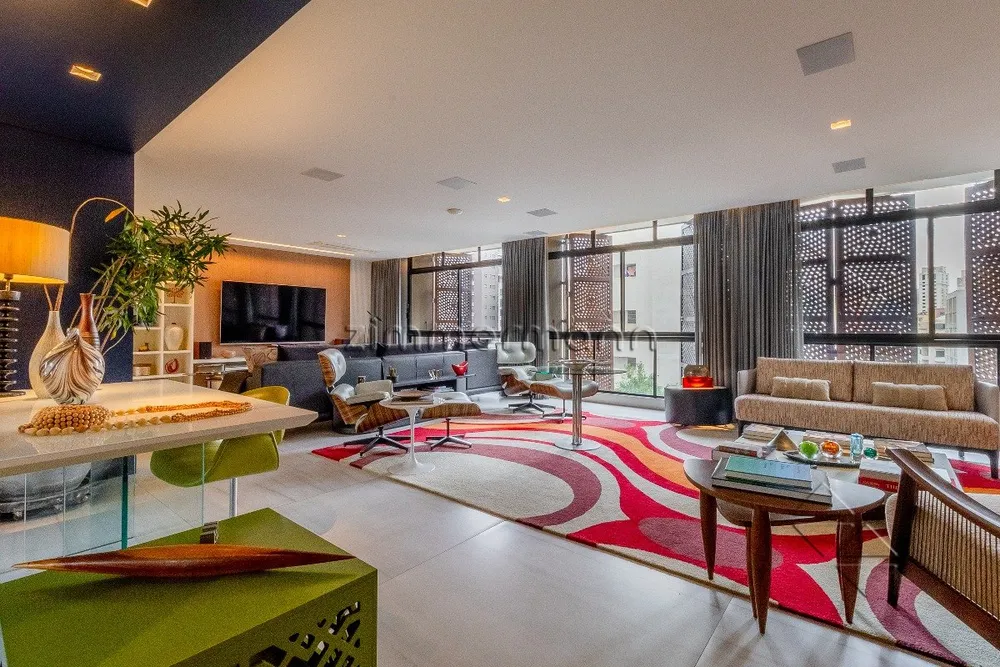 Apartamento, 3 quartos, 280 m² - Foto 4