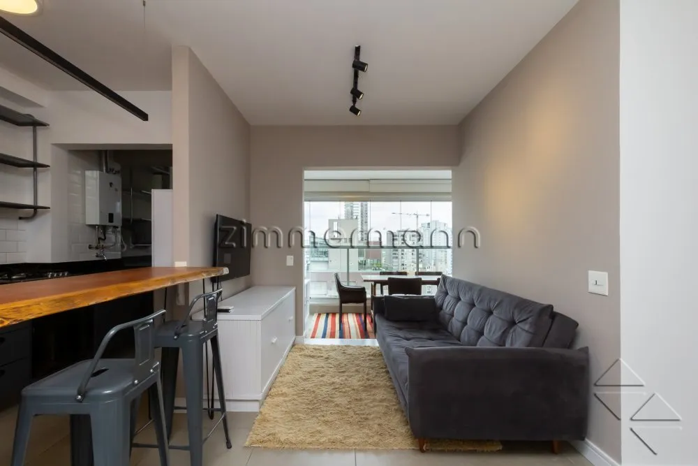Apartamento, 2 quartos, 69 m² - Foto 3