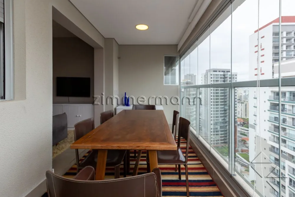 Apartamento, 2 quartos, 69 m² - Foto 2