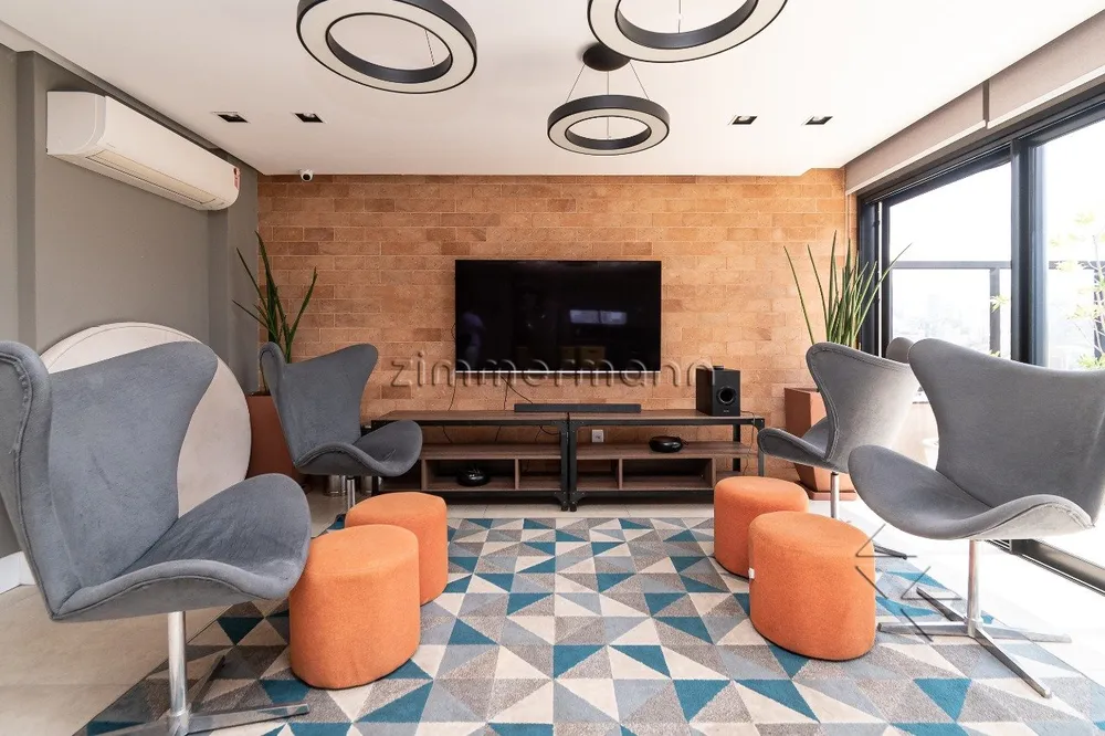 Apartamento, 1 quarto, 43 m² - Foto 8