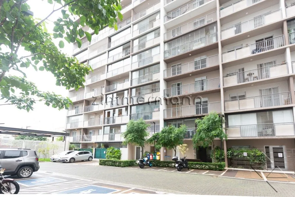 Apartamento, 1 quarto, 28 m² - Foto 10