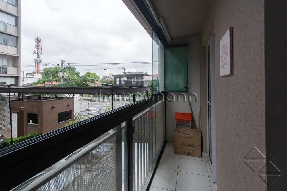 Apartamento, 1 quarto, 28 m² - Foto 1