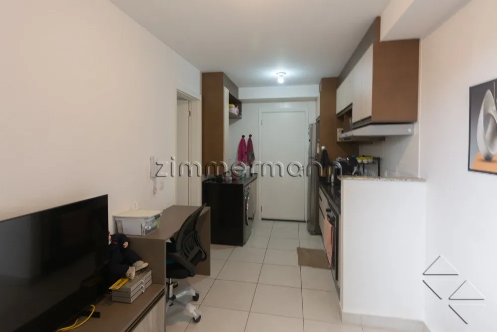 Apartamento, 1 quarto, 28 m² - Foto 7