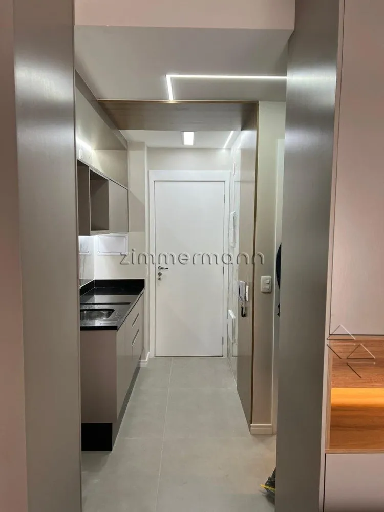 Apartamento, 1 quarto, 26 m² - Foto 3