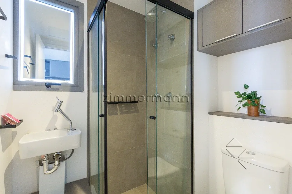 Apartamento, 1 quarto, 21 m² - Foto 3
