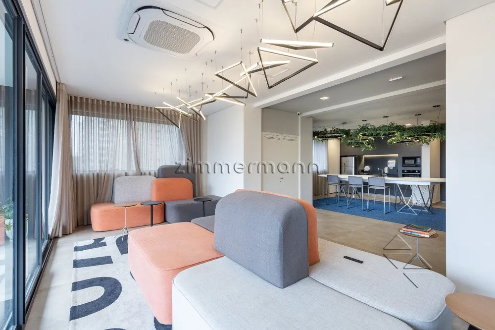Apartamento, 1 quarto, 21 m² - Foto 8