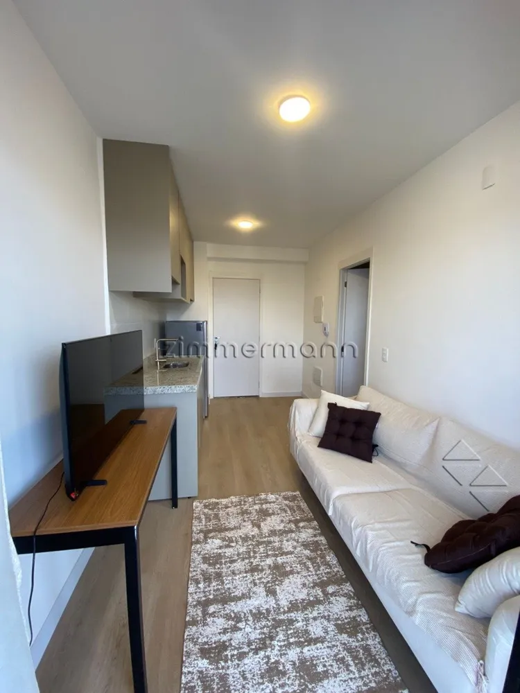 Apartamento, 1 quarto, 29 m² - Foto 1