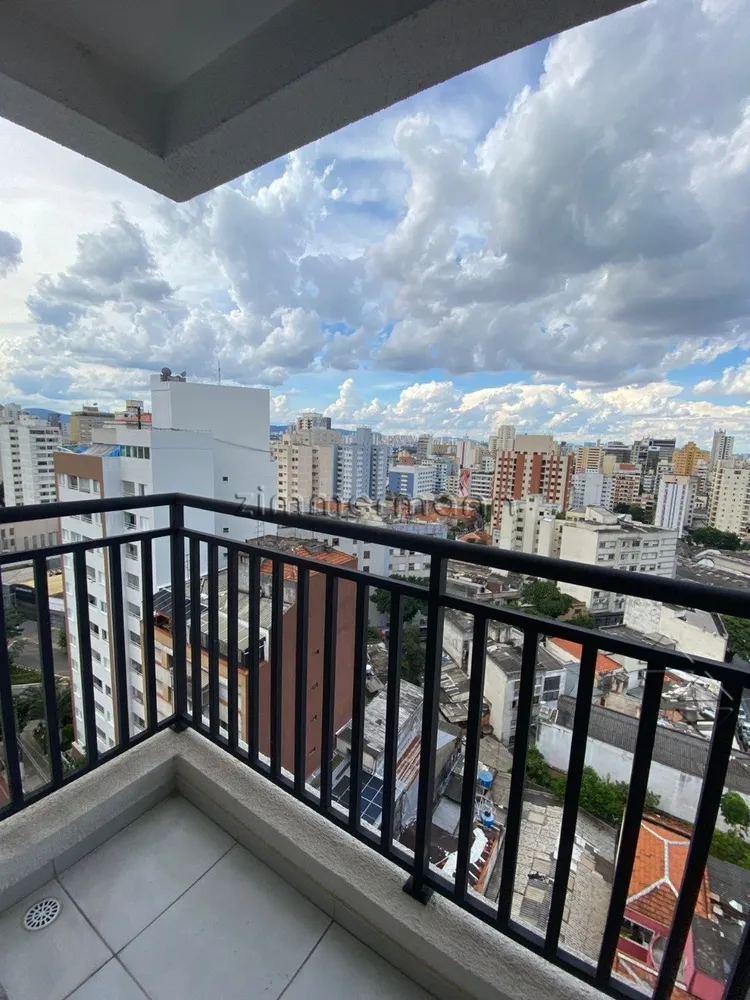 Apartamento, 1 quarto, 29 m² - Foto 2