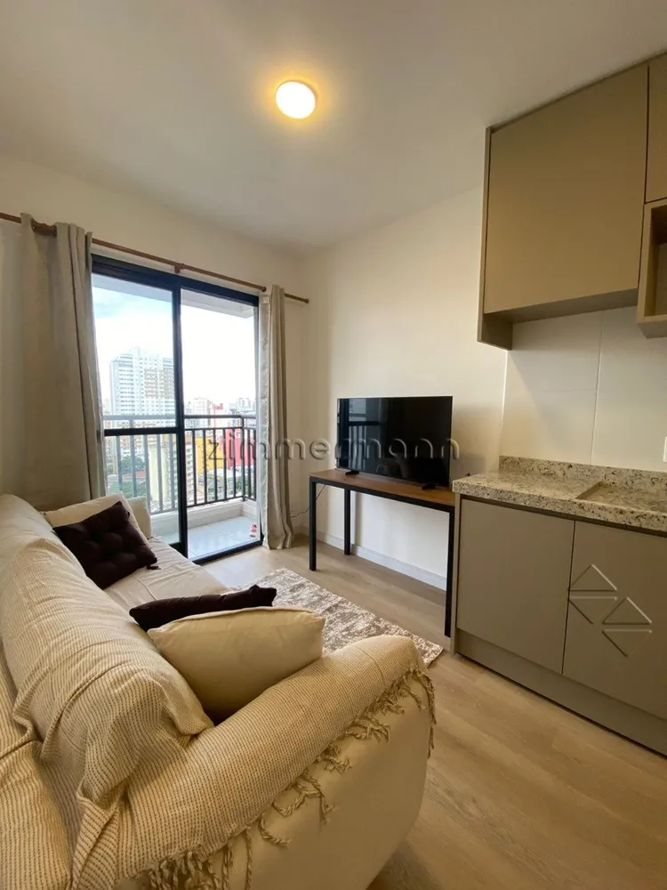 Apartamento, 1 quarto, 29 m² - Foto 3