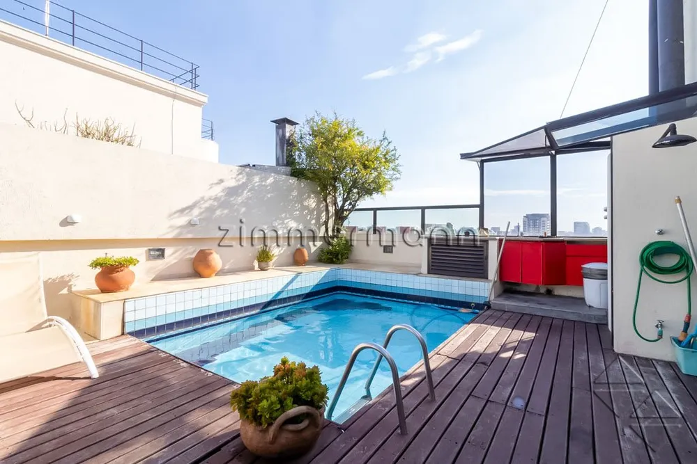 Cobertura, 3 quartos, 220 m² - Foto 9