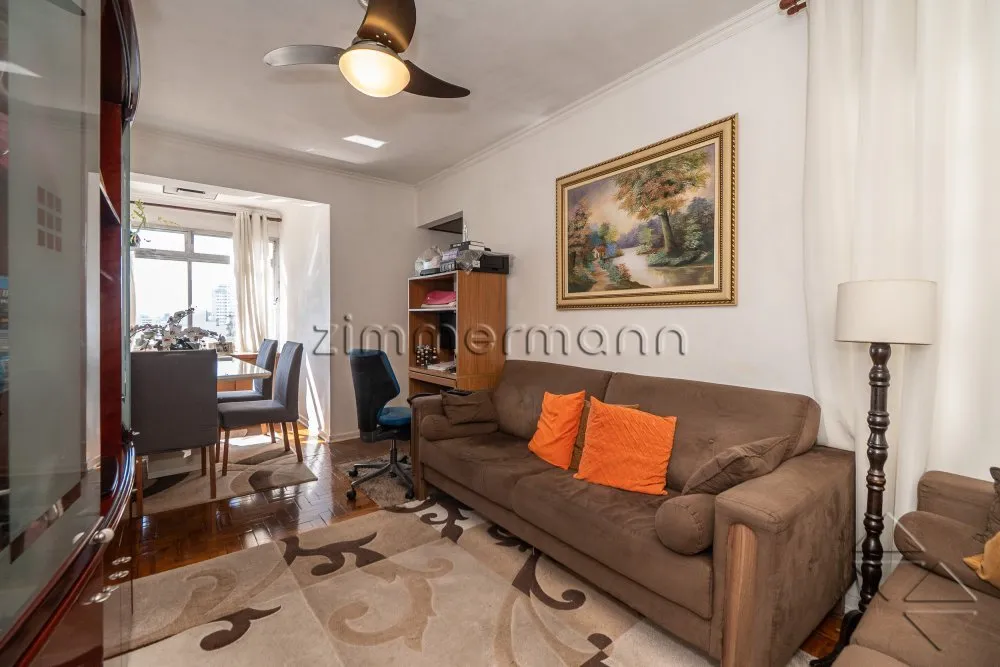 Apartamento, 2 quartos, 61 m² - Foto 1