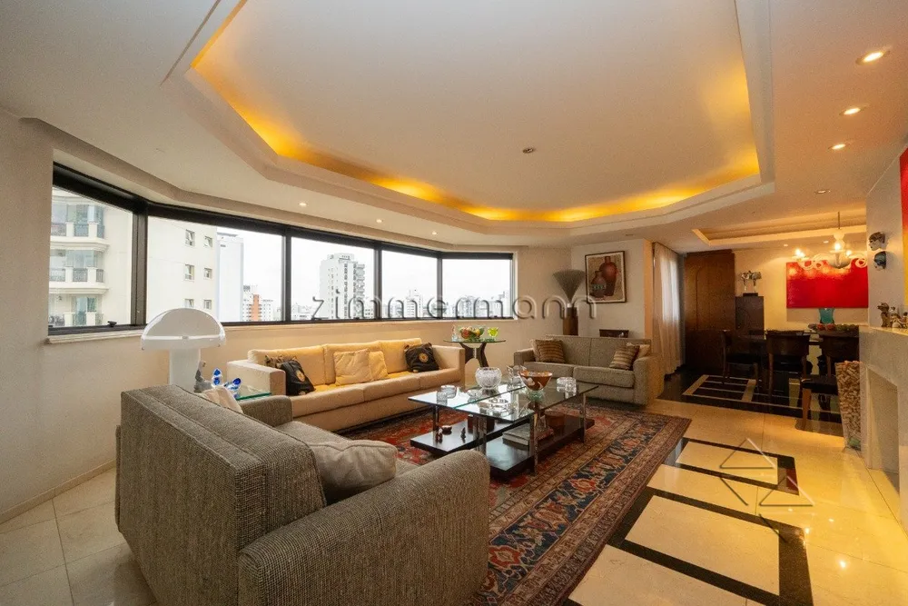Apartamento, 3 quartos, 278 m² - Foto 1