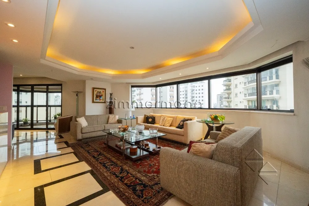 Apartamento, 3 quartos, 278 m² - Foto 2