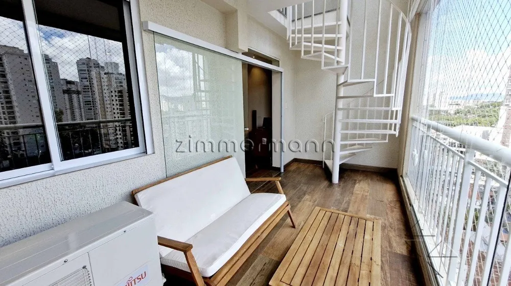 Cobertura, 3 quartos, 164 m² - Foto 3