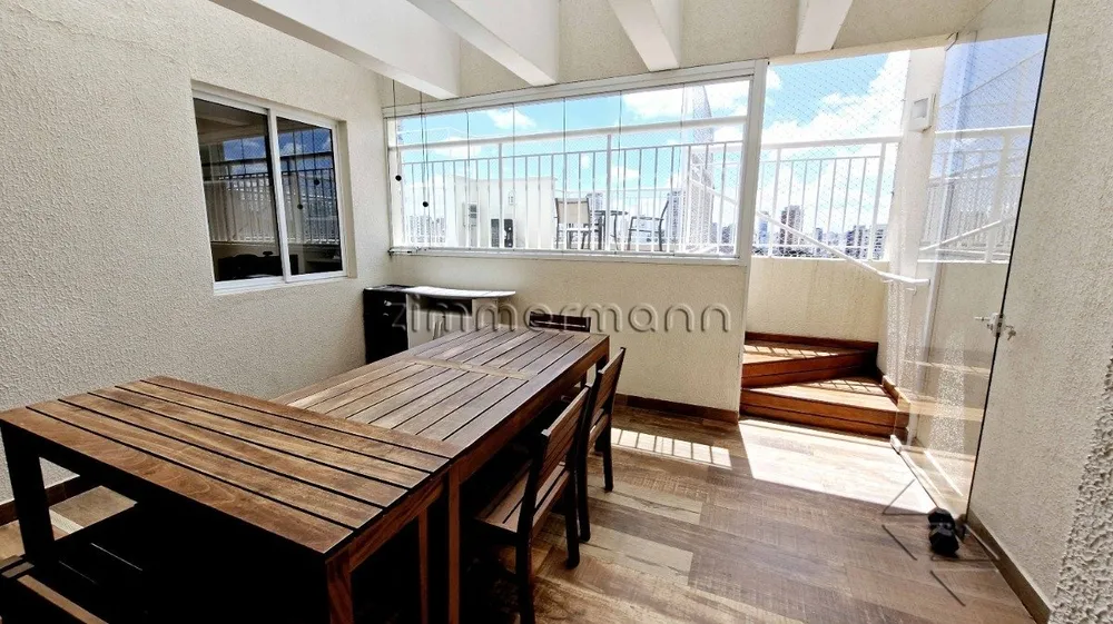 Cobertura, 3 quartos, 164 m² - Foto 1