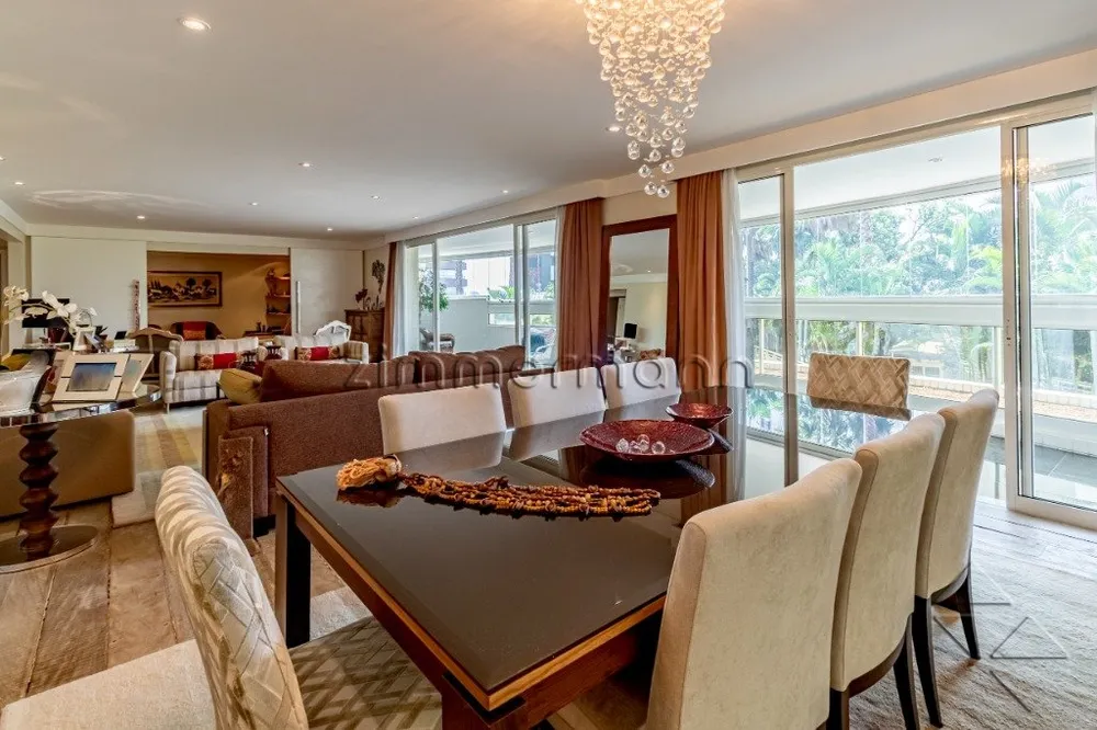 Apartamento, 4 quartos, 366 m² - Foto 1