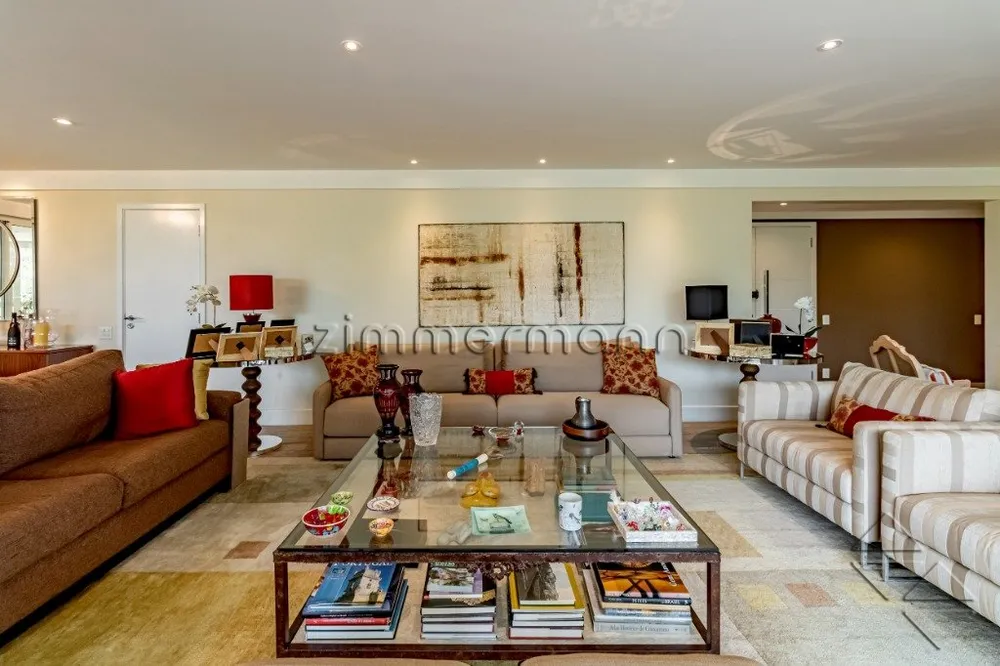 Apartamento, 4 quartos, 366 m² - Foto 2