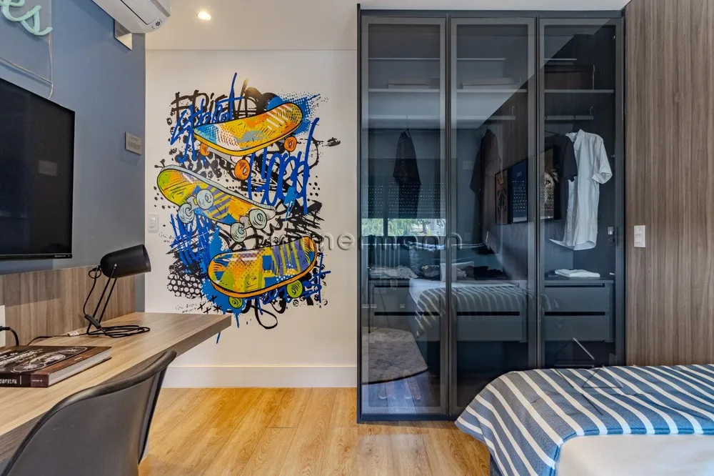Apartamento, 4 quartos, 180 m² - Foto 4
