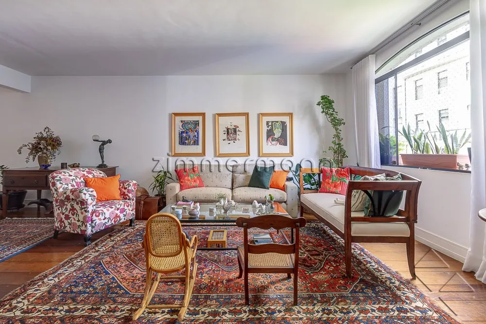 Apartamento, 3 quartos, 160 m² - Foto 2