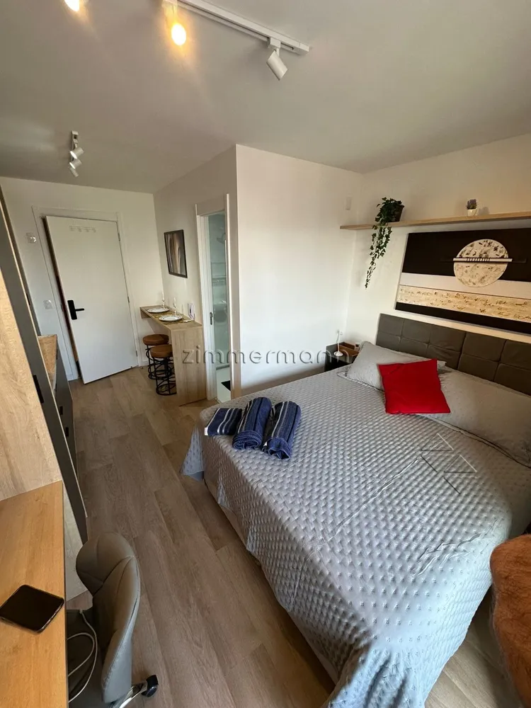 Apartamento, 1 quarto, 25 m² - Foto 4