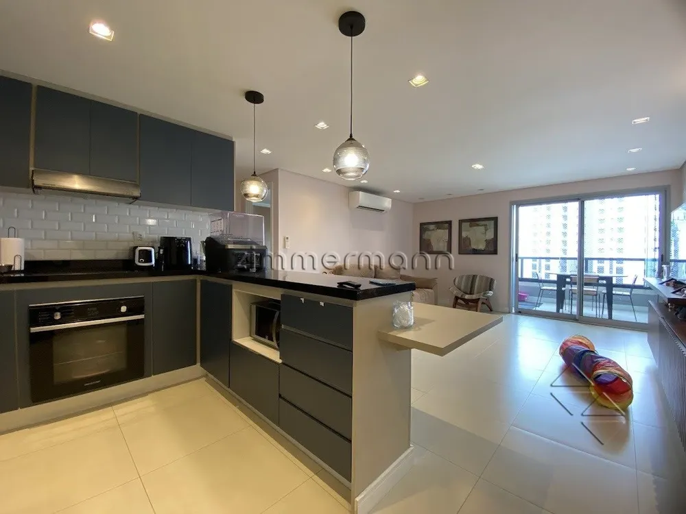 Apartamento, 2 quartos, 83 m² - Foto 1