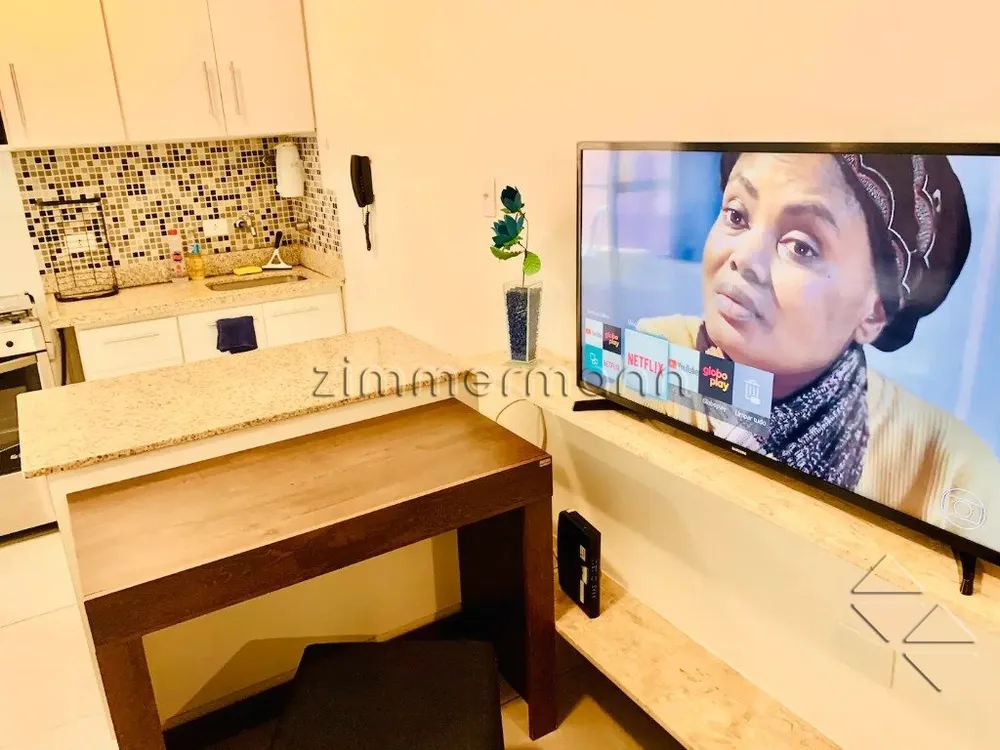 Apartamento, 1 quarto, 40 m² - Foto 3