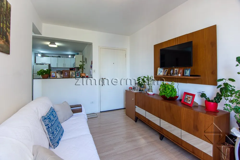 Apartamento, 2 quartos, 58 m² - Foto 1