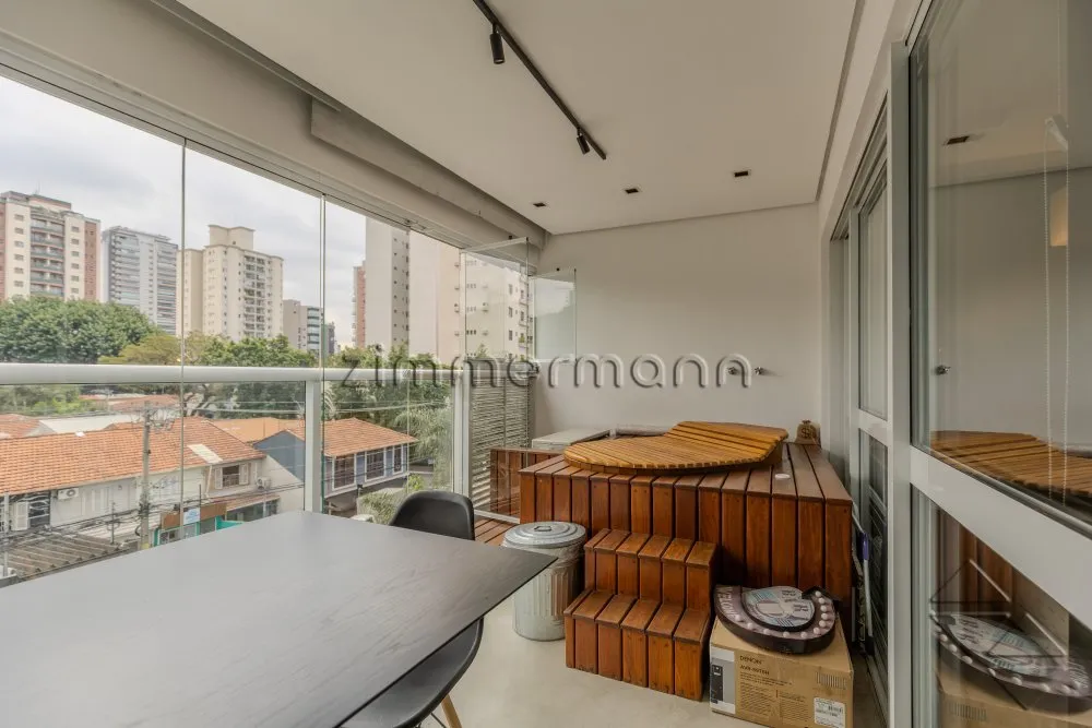 Apartamento, 1 quarto, 57 m² - Foto 4