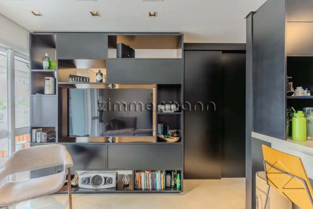 Apartamento, 1 quarto, 57 m² - Foto 1