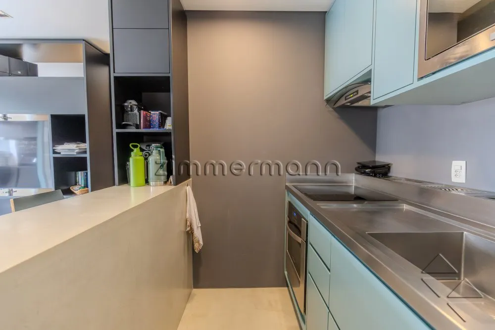 Apartamento, 1 quarto, 57 m² - Foto 2