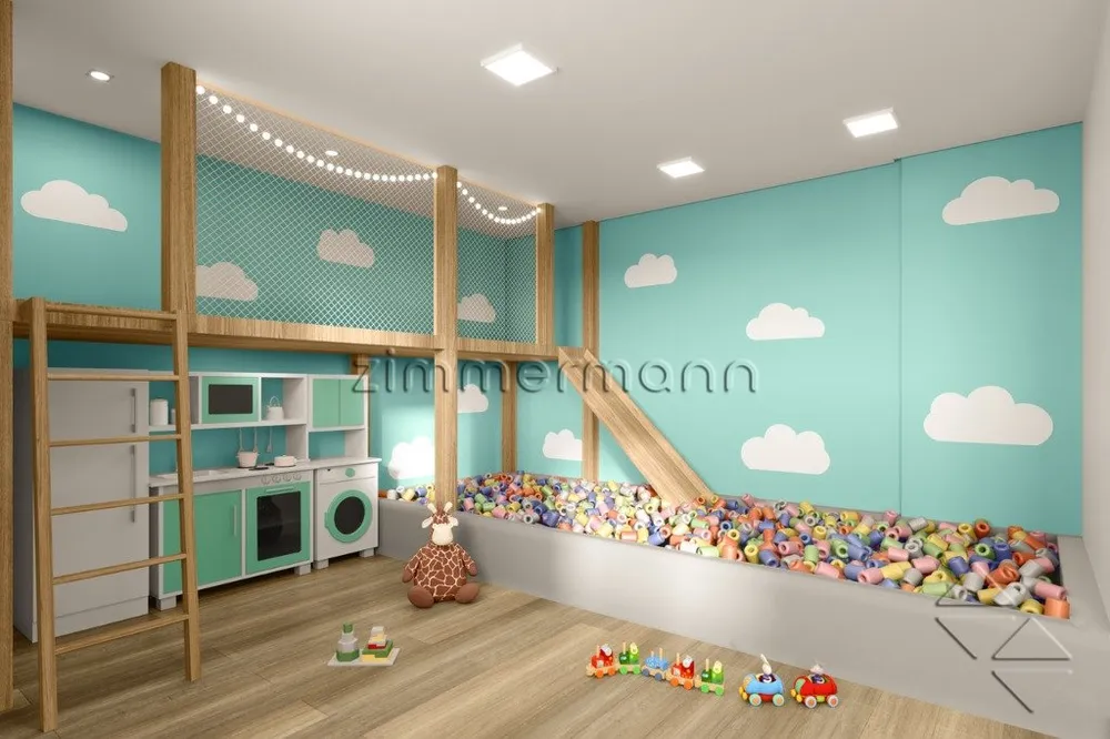 Apartamento, 2 quartos, 41 m² - Foto 8