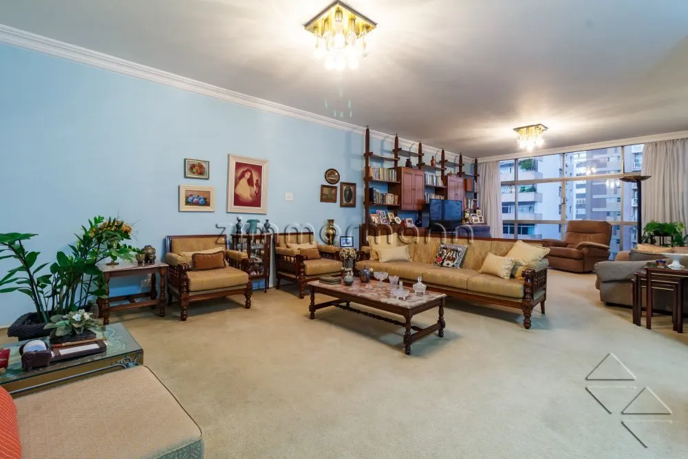 Apartamento, 4 quartos, 222 m² - Foto 2