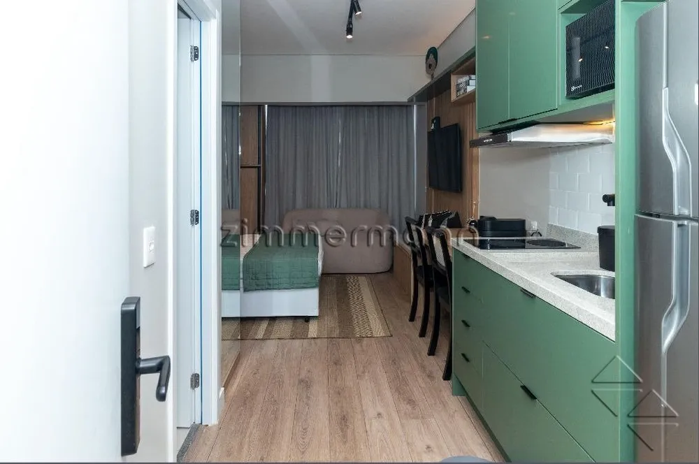 Apartamento, 1 quarto, 25 m² - Foto 3