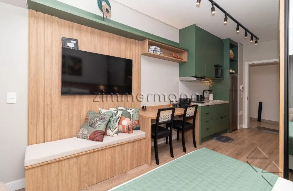 Apartamento, 1 quarto, 25 m² - Foto 8