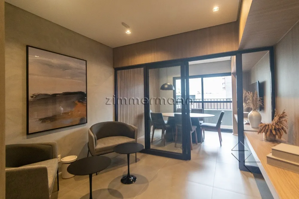 Apartamento, 1 quarto, 25 m² - Foto 10