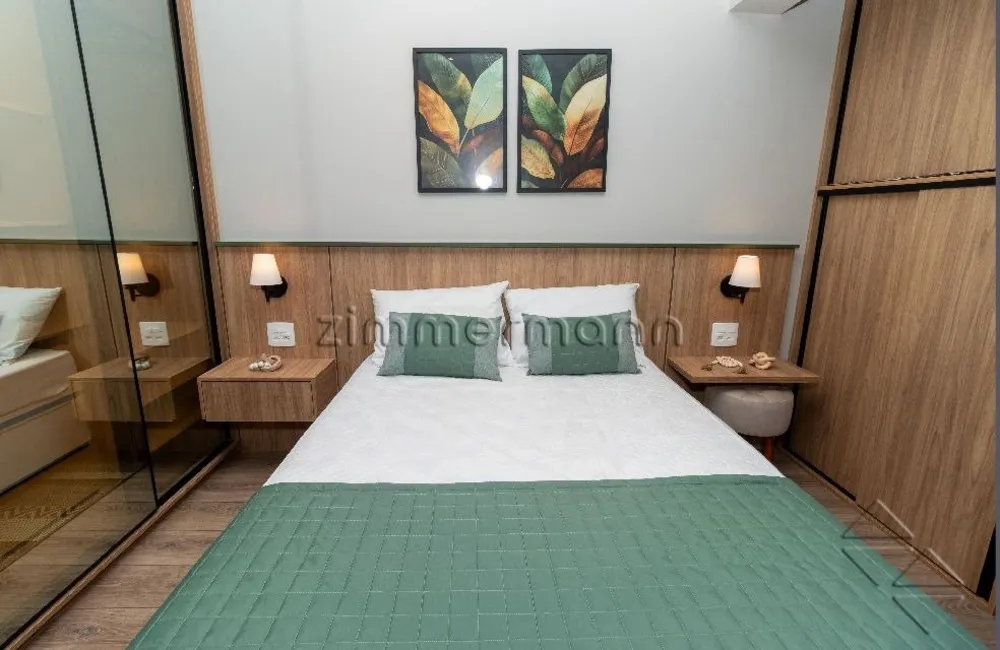Apartamento, 1 quarto, 25 m² - Foto 1