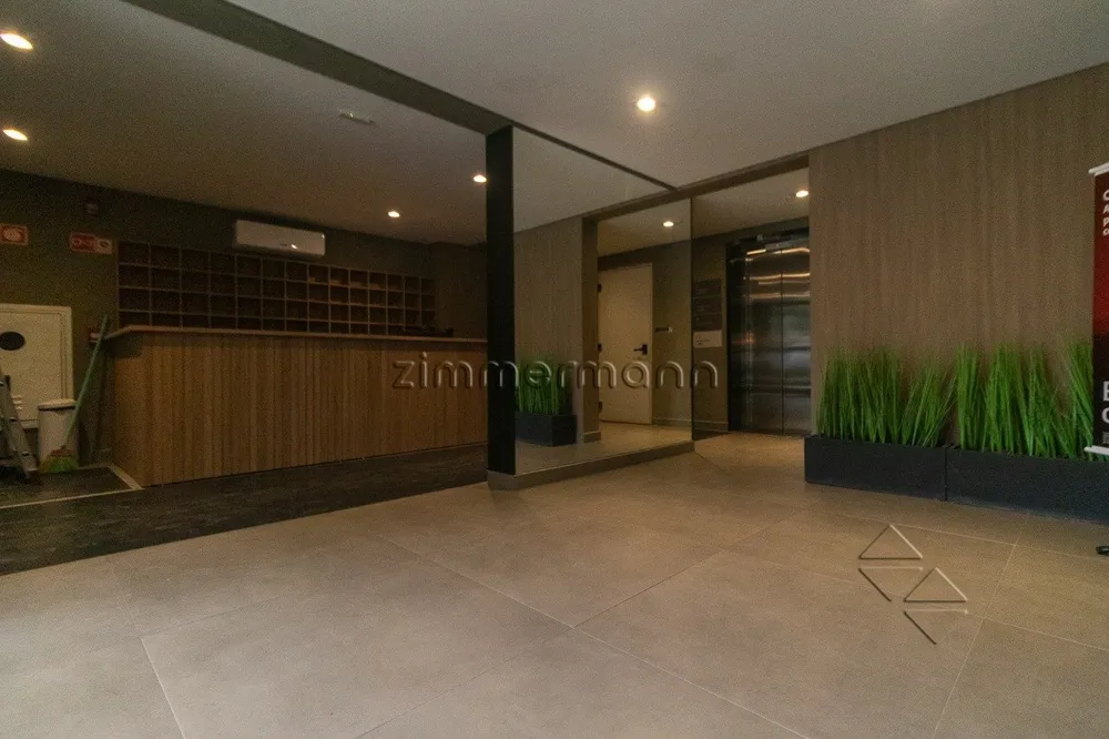 Apartamento, 1 quarto, 25 m² - Foto 4