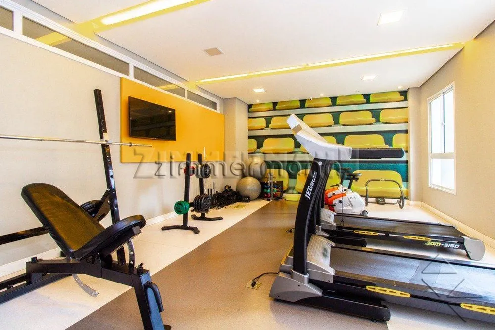 Apartamento, 1 quarto, 40 m² - Foto 4