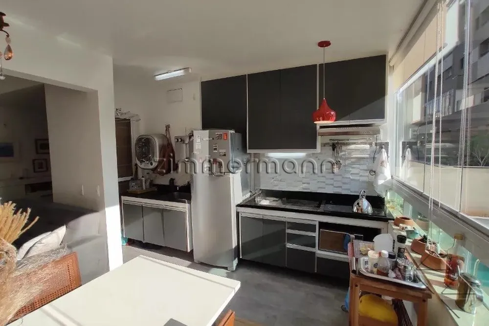 Apartamento, 1 quarto, 44 m² - Foto 4