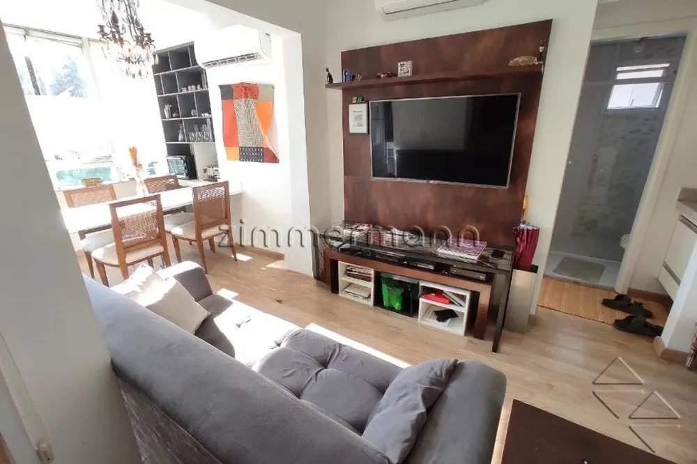 Apartamento, 1 quarto, 44 m² - Foto 6