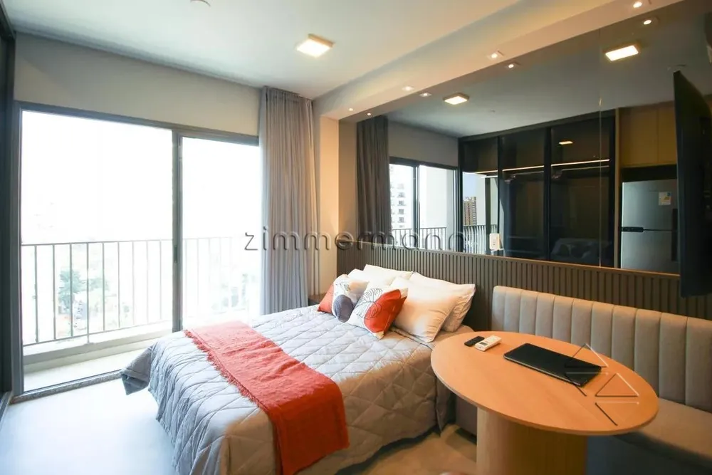 Apartamento, 1 quarto, 24 m² - Foto 1