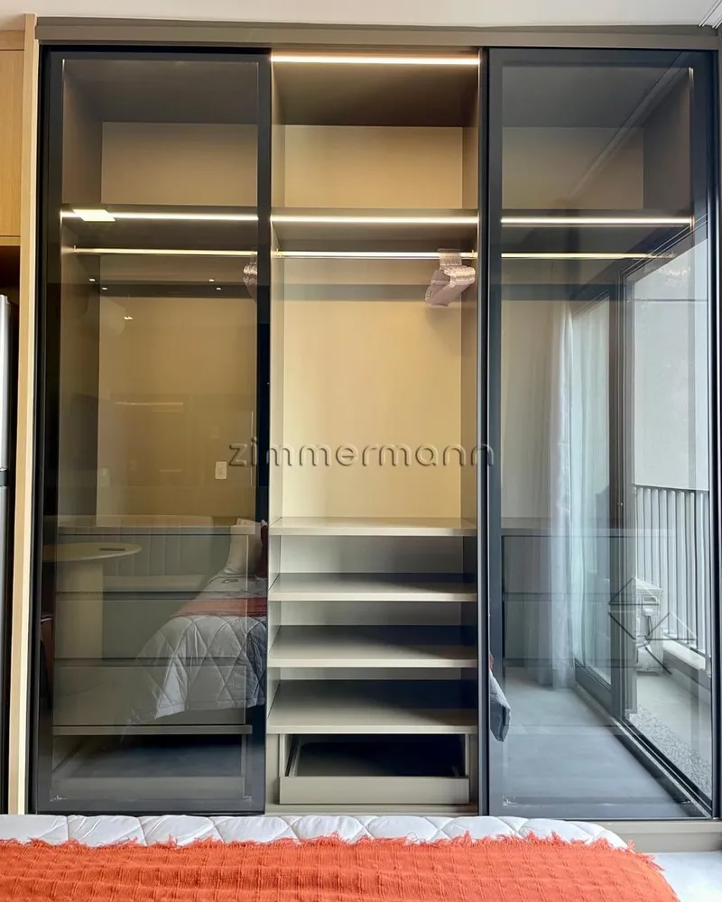 Apartamento, 1 quarto, 24 m² - Foto 3