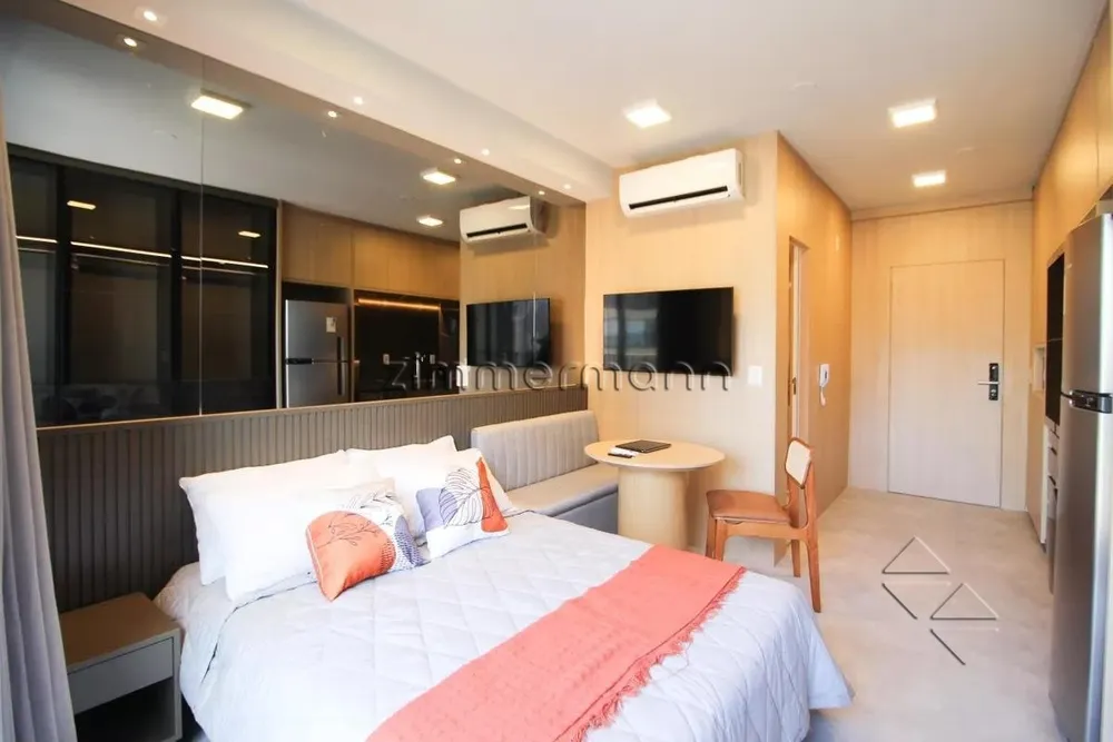 Apartamento, 1 quarto, 24 m² - Foto 2